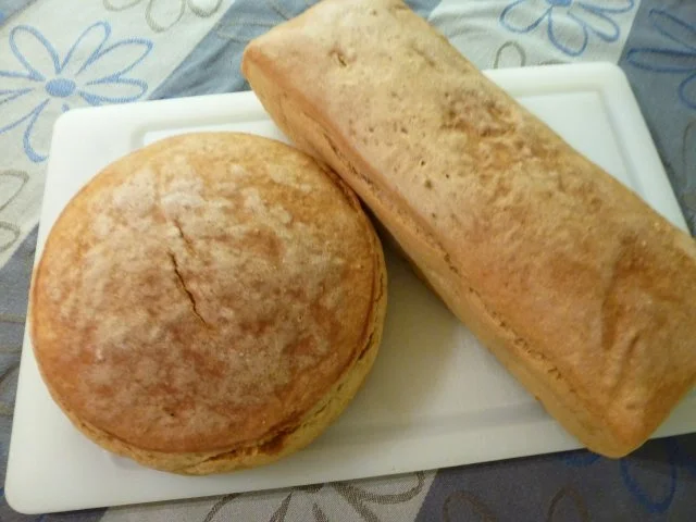 Rezept: Sauerteig-Dinkelbrot Bild Nr. 3 Sauerteig-Dinkelbrot - Rezept - Bild Nr. 3