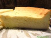 Rührteig:   KÄSE-SCHMAND-TORTE (ohne Boden) - Rezept