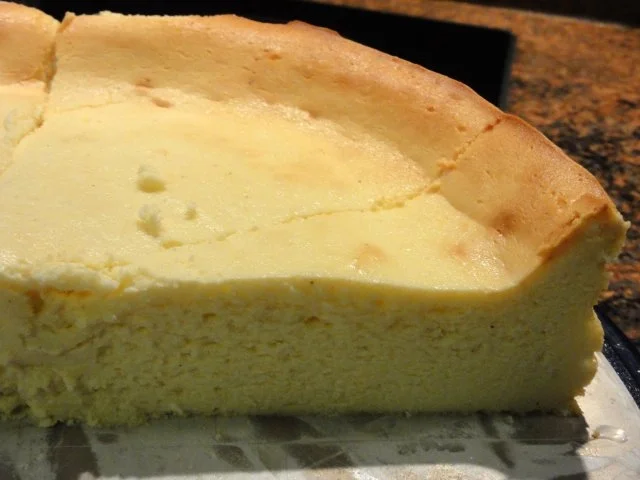 Rezept: Rührteig: KÄSE-SCHMAND-TORTE (ohne Boden) Bild Nr. 2 Rührteig: KÄSE-SCHMAND-TORTE (ohne Boden) - Rezept - Bild Nr. 2