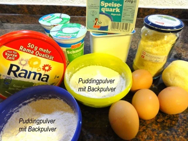 Rezept: Rührteig: KÄSE-SCHMAND-TORTE (ohne Boden) Bild Nr. 3 Rührteig: KÄSE-SCHMAND-TORTE (ohne Boden) - Rezept - Bild Nr. 3