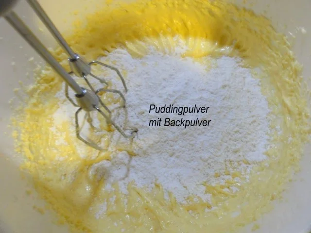 Rezept: Rührteig: KÄSE-SCHMAND-TORTE (ohne Boden) Bild Nr. 5 Rührteig: KÄSE-SCHMAND-TORTE (ohne Boden) - Rezept - Bild Nr. 5