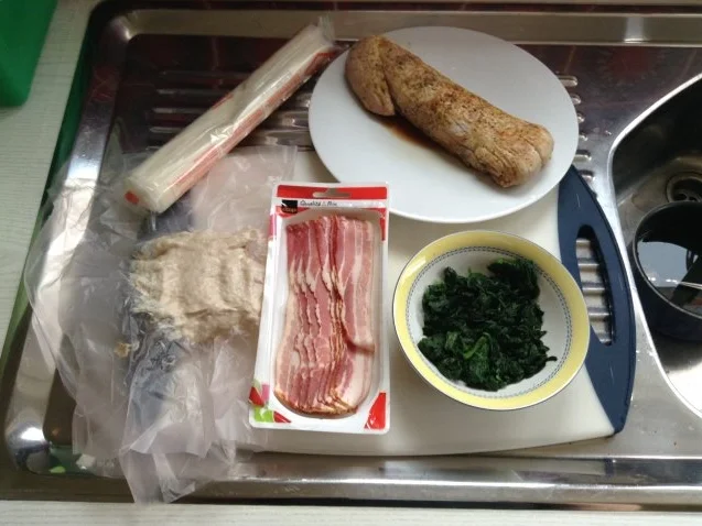 Filet im Teig an Morchelsauce - Rezept - Bild Nr. 2