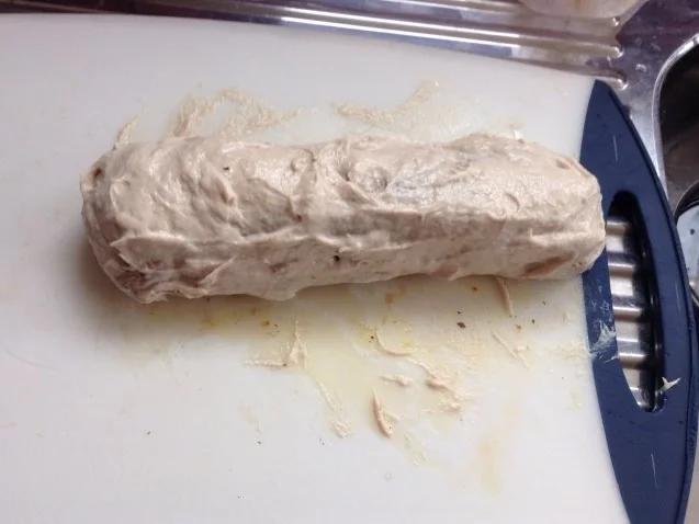 Filet im Teig an Morchelsauce - Rezept - Bild Nr. 3