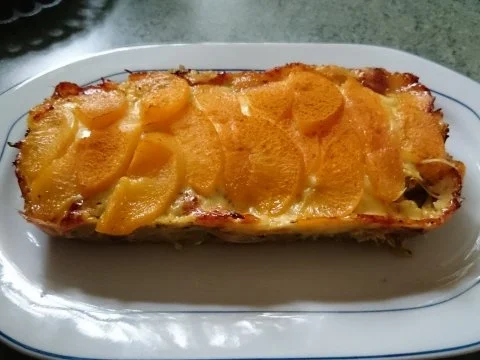 omelett ayleens art -resteküche - Rezept