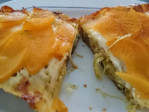 omelett ayleens art -resteküche - Rezept - Bild Nr. 2