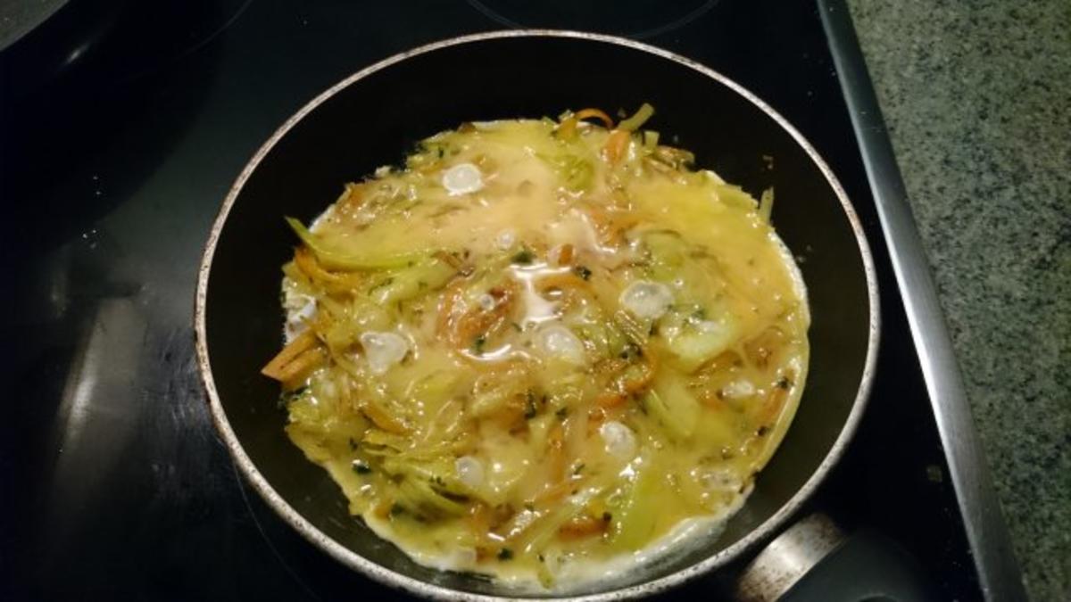 omelett ayleens art -resteküche - Rezept - Bild Nr. 8