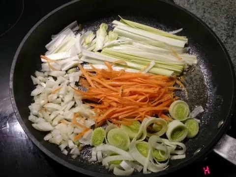 omelett ayleens art -resteküche - Rezept - Bild Nr. 10