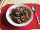 Fleisch-Gmüseeintopf - Rezept