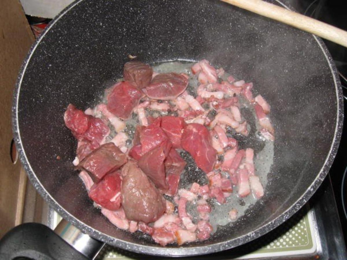 Fleisch-Gmüseeintopf - Rezept - Bild Nr. 3