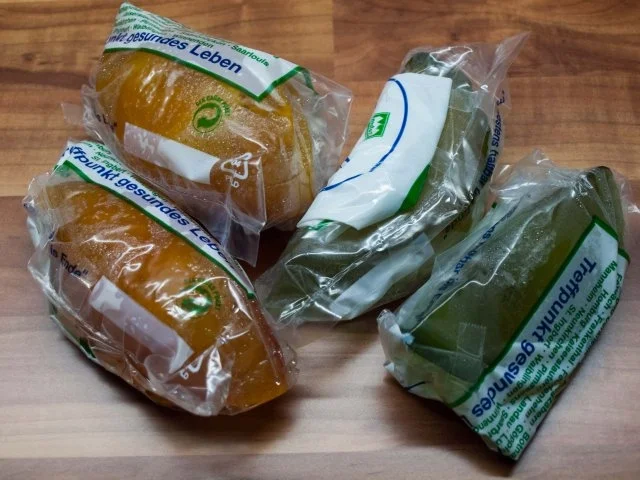 Weihnachten: Weihnachtsstollen aus der Oberlausitz mit Sultaninen - Rezept - Bild Nr. 9