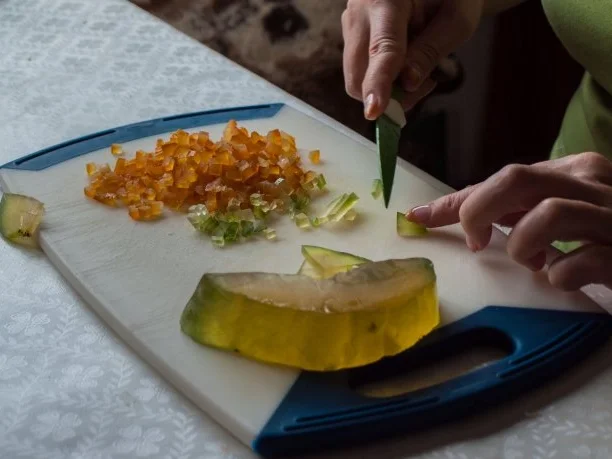Weihnachten: Weihnachtsstollen aus der Oberlausitz mit Sultaninen - Rezept - Bild Nr. 5