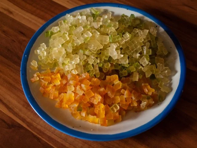 Weihnachten: Weihnachtsstollen aus der Oberlausitz mit Sultaninen - Rezept - Bild Nr. 6