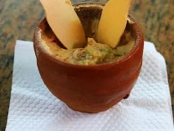 Rezept: Indisches Eisdessert mit Khoa (Koulfi) Indisches Eisdessert mit Khoa (Koulfi) - Rezept