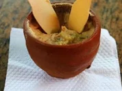 Indisches Eisdessert mit Khoa (Koulfi) - Rezept