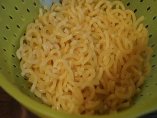 Linsencurry-Pasta à la Papa - Rezept - Bild Nr. 9