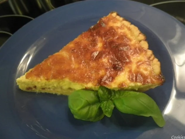 Speckkuchen "Lothringer Art" - Rezept - Bild Nr. 12