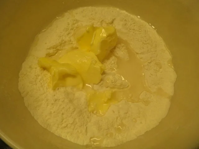 Speckkuchen "Lothringer Art" - Rezept - Bild Nr. 4