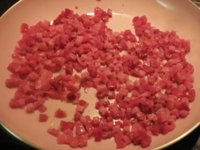 Speckkuchen "Lothringer Art" - Rezept - Bild Nr. 6