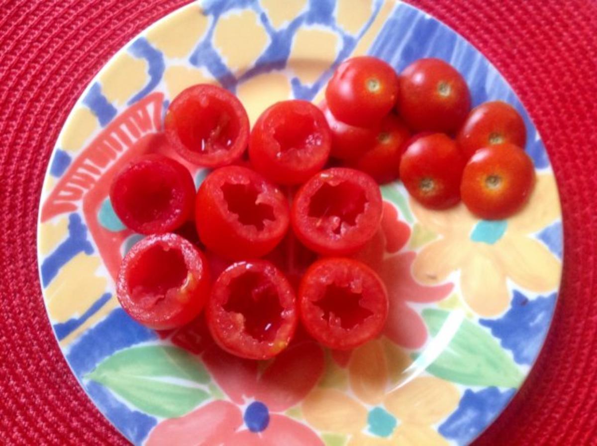 eingelegte gefüllte Tomaten - Rezept - Bild Nr. 11