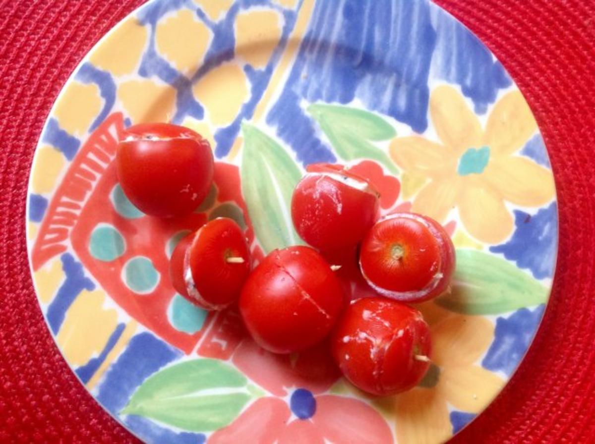 eingelegte gefüllte Tomaten - Rezept - Bild Nr. 13