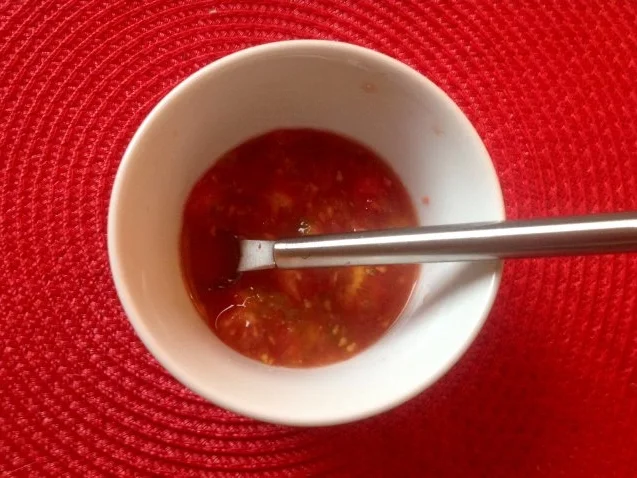 eingelegte gefüllte Tomaten - Rezept - Bild Nr. 15