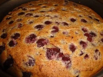 Rezept: Kirschkuchen Kirschkuchen - Rezept
