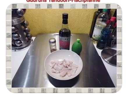 Fisch: Tandoori-Fischpfanne - Rezept - Bild Nr. 3