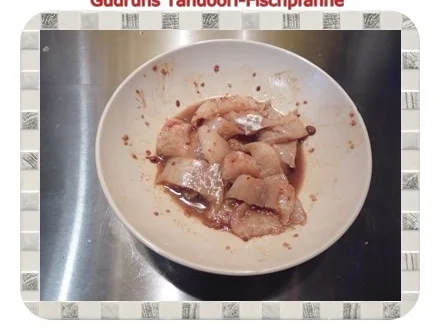 Fisch: Tandoori-Fischpfanne - Rezept - Bild Nr. 4