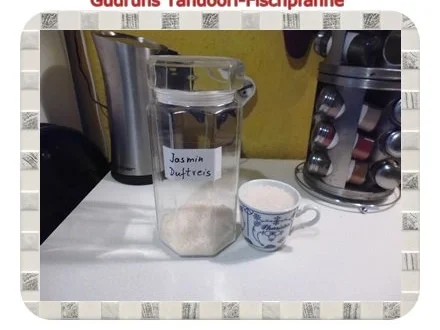 Fisch: Tandoori-Fischpfanne - Rezept - Bild Nr. 5