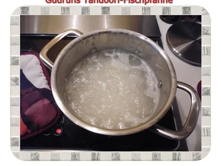 Fisch: Tandoori-Fischpfanne - Rezept - Bild Nr. 6