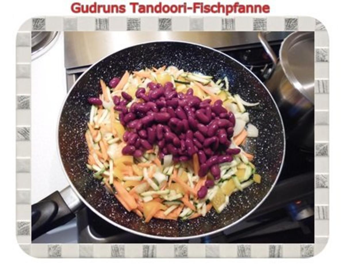 Fisch: Tandoori-Fischpfanne - Rezept - Bild Nr. 10