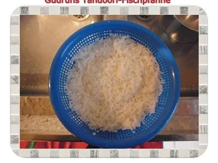 Fisch: Tandoori-Fischpfanne - Rezept - Bild Nr. 11