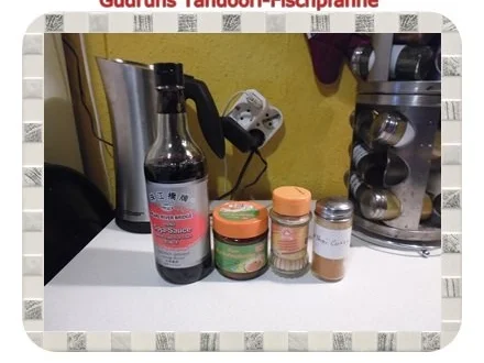 Fisch: Tandoori-Fischpfanne - Rezept - Bild Nr. 14