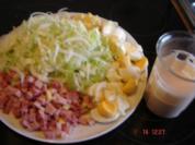 Mein Glückssalat - Rezept