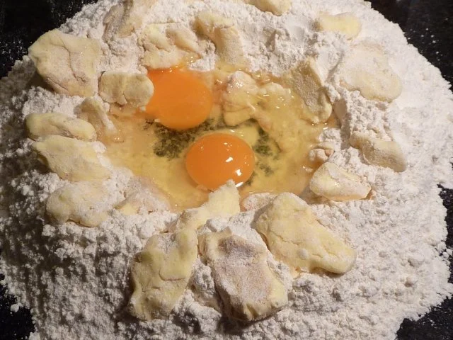 Maronen Kuchen - Rezept - Bild Nr. 3