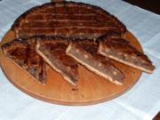 Maronen Kuchen - Rezept