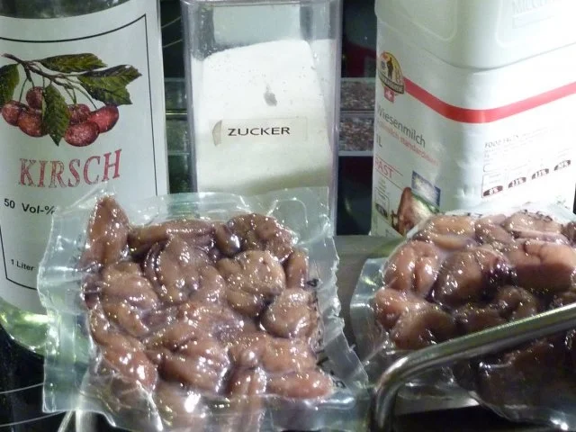 Maronen Kuchen - Rezept - Bild Nr. 5