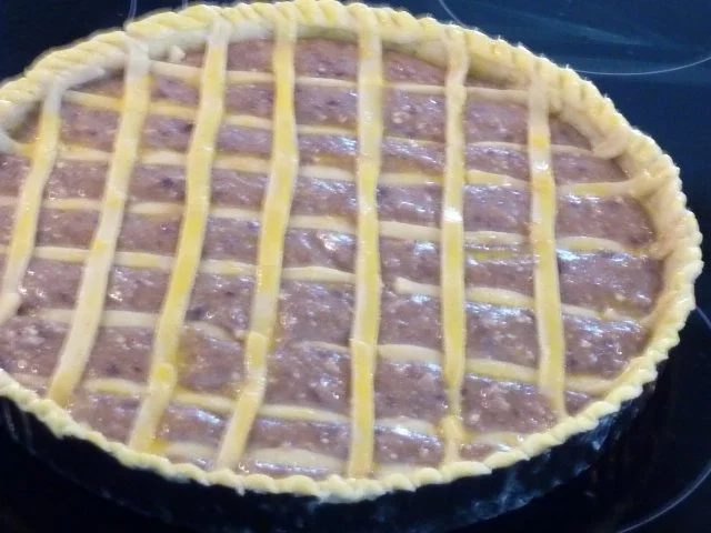 Maronen Kuchen - Rezept - Bild Nr. 9