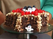 "Sterntorte" - Rezept