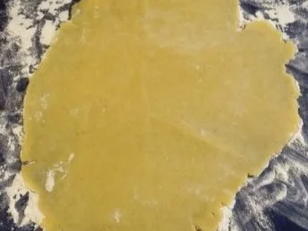 Rentier-Kekse - Rezept - Bild Nr. 4