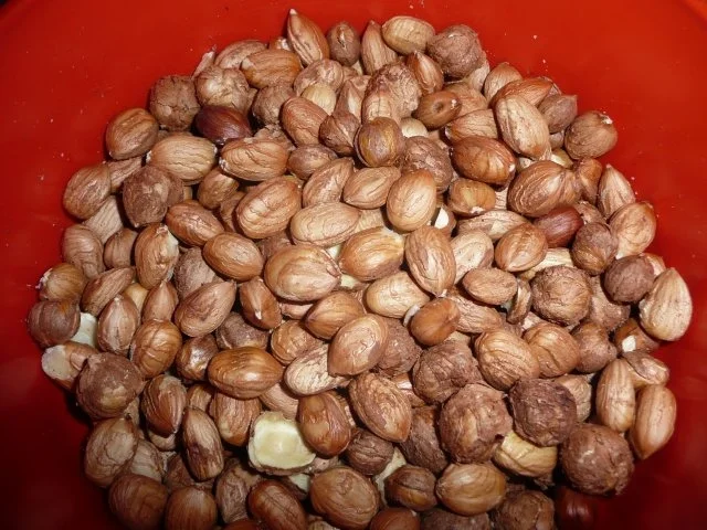 Weihnachtsgebäck : Cranberrie - Makronen - Rezept - Bild Nr. 2