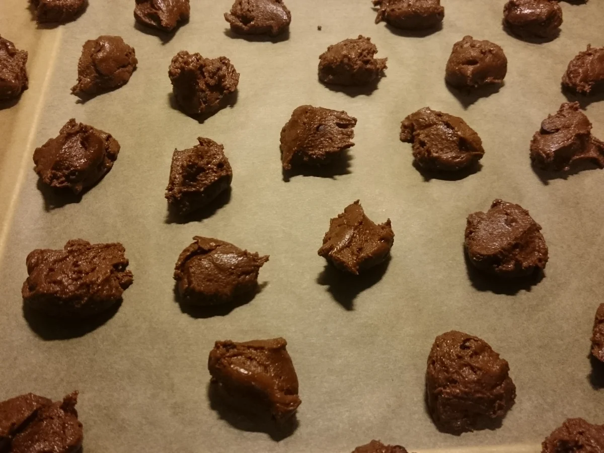 SCHOKOCOOKIS - die Schokoladigsten... - Rezept
