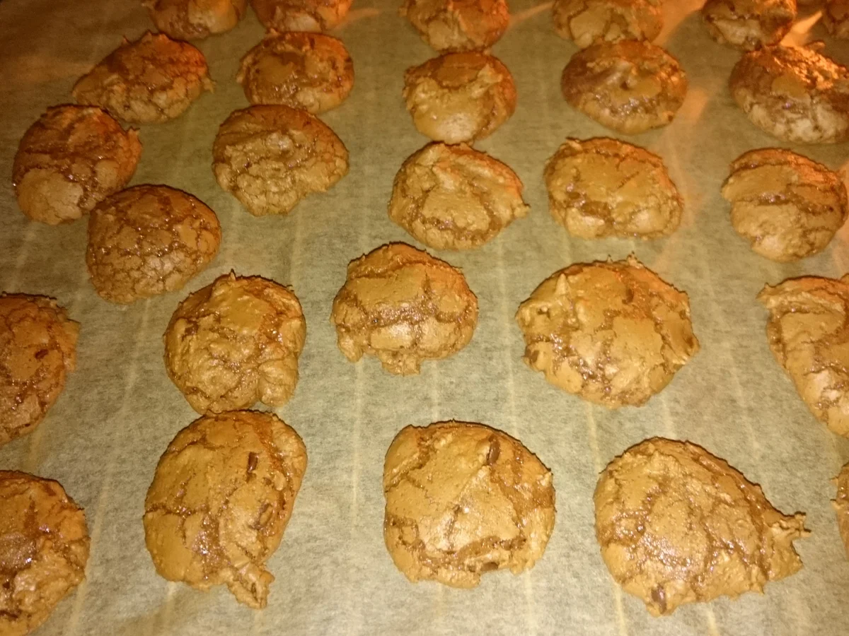 SCHOKOCOOKIS - die Schokoladigsten... - Rezept - Bild Nr. 2