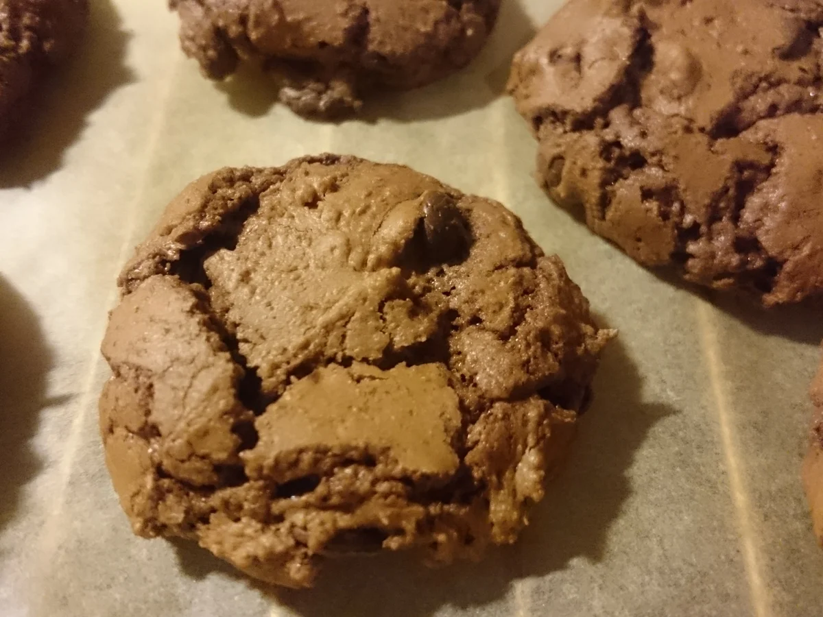 SCHOKOCOOKIS - die Schokoladigsten... - Rezept - Bild Nr. 3