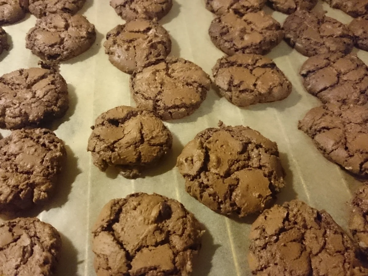 SCHOKOCOOKIS - die Schokoladigsten... - Rezept - Bild Nr. 4