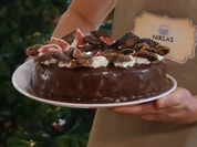 "Kuchen träumt vom Leben: Feige datet Orange" - Rezept