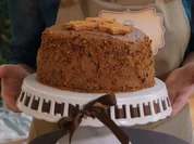 "Lebkuchenversuchung unter'm Sternenhimmel" - Rezept