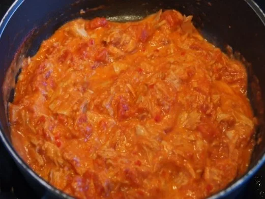 Pasta mit Thunfisch - Rezept - Bild Nr. 6