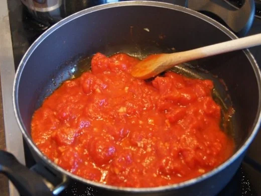 Pasta mit Thunfisch - Rezept - Bild Nr. 4