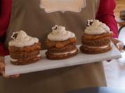 "Pfefferkuchen Törtchen" - Rezept